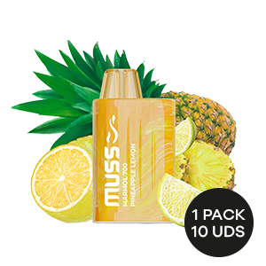 POD MUSS 700 PINEAPPLE LEMON 2ML 20MG