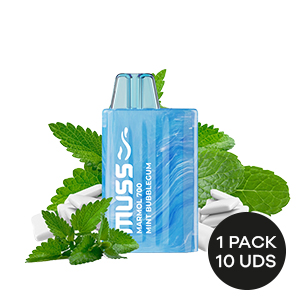 POD MUSS 700 MINT BUBBLEGUM 2ML 20MG