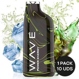 POD WAVE 800 POWER ENERGY 2ML 20MG
