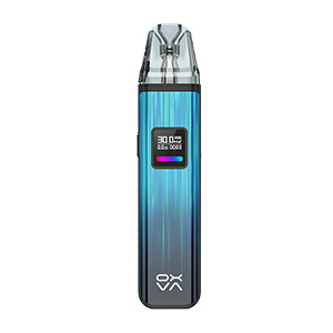 OXVA XLIM PRO POD KIT GLEAMY BLUE 3 OXVA XLIM PRO POD KIT GLEAMY BLUE