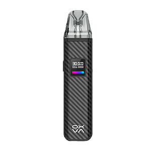 OXVA XLIM PRO POD KIT BLACK CARBON 3 OXVA XLIM PRO POD KIT BLACK CARBON