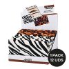 TABAQUERA ANIMAL PRINT