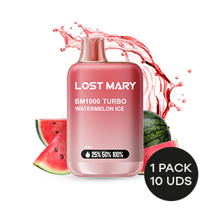 POD LOSTMARY BM1000 WATERMELON ICE  2ML 20MG