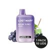 POD LOSTMARY BM1000 GRAPE  2ML 20MG