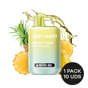POD LOSTMARY BM1000 PINEAPPLE ICE  2ML 20MG
