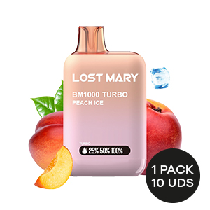 POD LOSTMARY BM1000 PEACH ICE  2ML 20MG