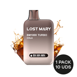 POD LOSTMARY BM1000 COLA 2ML 20MG 3 POD LOSTMARY BM1000 COLA 2ML 20MG