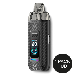 OXVA VPRIME KIT BLACK CARBON