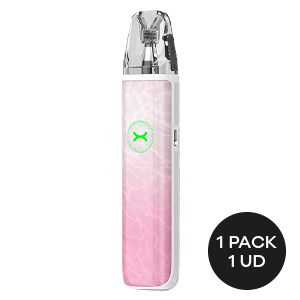 OXVA XLIM GO 2 POD LIGHT PINK