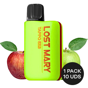 POD LOSTMARY TAPPO KIT PRO DOUBLE APPLE 20MG 2ML