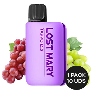 POD LOSTMARY TAPPO KIT PRO GRAPE 20MG 2ML