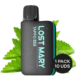 POD LOSTMARY TAPPO KIT PRO MENTHOL 20MG 2ML
