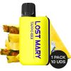 POD LOSTMARY TAPPO KIT PRO PINEAPPLE ICE 20MG 2ML