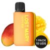 POD LOSTMARY TAPPO KIT PRO TRIPLE MANGO 20MG 2ML