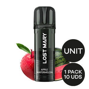 RECARGA LOSTMARY TAPPO PRO X1 APPLE WATERMELON 20MG 2ML