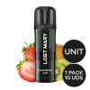 RECARGA LOSTMARY TAPPO PRO X1 CAPSULAS STRAWBERRY KIWI 20MG 2ML
