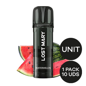 RECARGA LOSTMARY TAPPO PRO X1 CAPSULAS WATERMELON 20MG 2ML