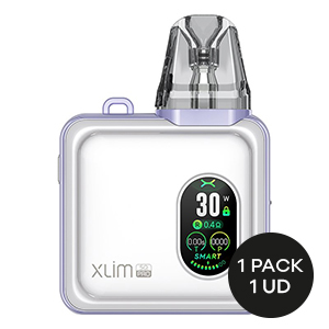 OXVA XLIM SQ PRO MAUVE WHITE