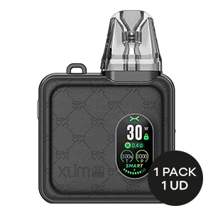 OXVA XLIM SQ PRO LEATHER BLACK