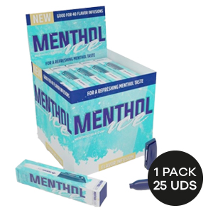 AROMATIZADOR FILTRO MENTHOLCLICK