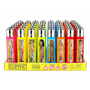 ENC CLIPPER TF GIRLS UVI
