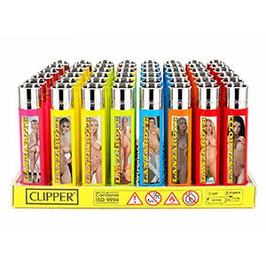 ENC CLIPPER LZ GIRLS UV