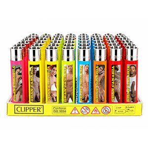 ENC CLIPPER GC BOYS UVI