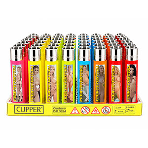 ENC CLIPPER FV GIRLS UVI