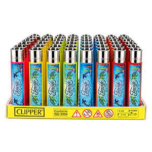 ENC CLIPPER DELFINES-TORTUGA TF