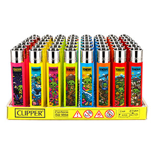 ENC CLIPPER BABY ALIEN TF
