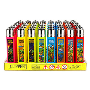 ENC CLIPPER BABY ALIEN FV