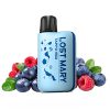 POD LOSTMARY TAPPO KIT PRO CANARY EDITION BLUEBERRY SOUR RASPBERRY 20MG 2 41119434 8