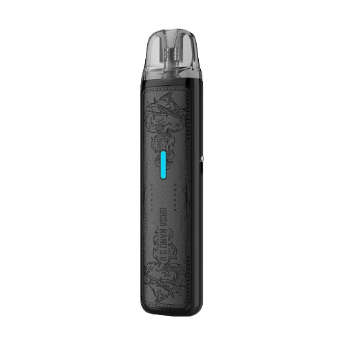 LOST VAPE URSA NANO S2 BLACK THORNS 3 LOST VAPE URSA NANO S2 BLACK THORNS