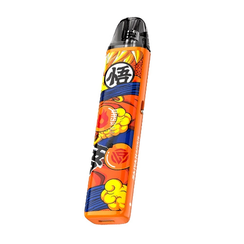 LOST VAPE URSA NANO 3 SAIYAN SPIRIT 3 LOST VAPE URSA NANO 3 SAIYAN SPIRIT