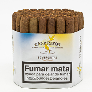 CANARITOS SEÑORITAS MAZO 50 3 CANARITOS SEÑORITAS MAZO 50