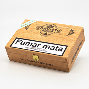 CORONAS CONVICTO CAJA 10