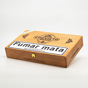PIRAMIDES CONVICTO CAJA 25
