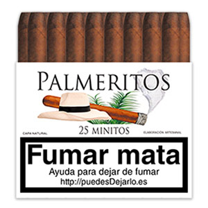 PALMERITOS MAZO MINITOS 25 UDS