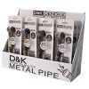 PIPA METAL VARIOS DISEÑOS