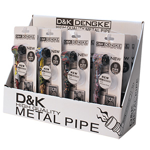 PIPA METAL VARIOS DISEÑOS