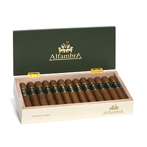 PUROS ALFAMBRA BOUTIQUE G PETIT TORO CAJA 25