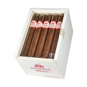 PUROS ALFAMBRA SELECCIÓN TORO GIGANTE CAJA 25