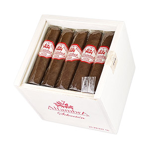 PUROS ALFAMBRA SELECCIÓN PETIT 56 CAJA 25