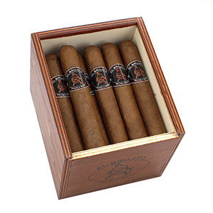 PUROS EL BRUJITO F1 ROBUSTO CAJA 25