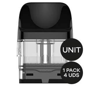 RECAMBIO XROS SERIES COREX 3,0 POD 0,8 OHM 2ML