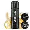 RECARGA LOSTMARY TAPPO PRO X1 CAPSULA BANANA ICE 20MG