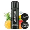 RECARGA LOSTMARY TAPPO PRO X1 CAPSULA PINEAPPLE PEACH MANGO 20MG