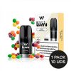 RECARGA WAVE LUMI CARTUCHO SOUR CARAMEL 20MG 2ML