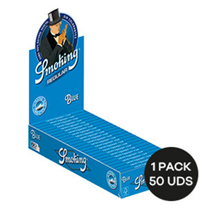 PAPEL DE LIAR SMOKING BLUE