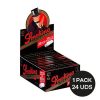 PAPEL DE LIAR SMOKING DE LUXE + FILTER TIPS 2,0 UN